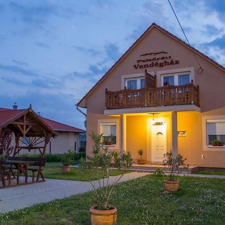 Felsoreti Vendeghaz Demjén Exterior foto