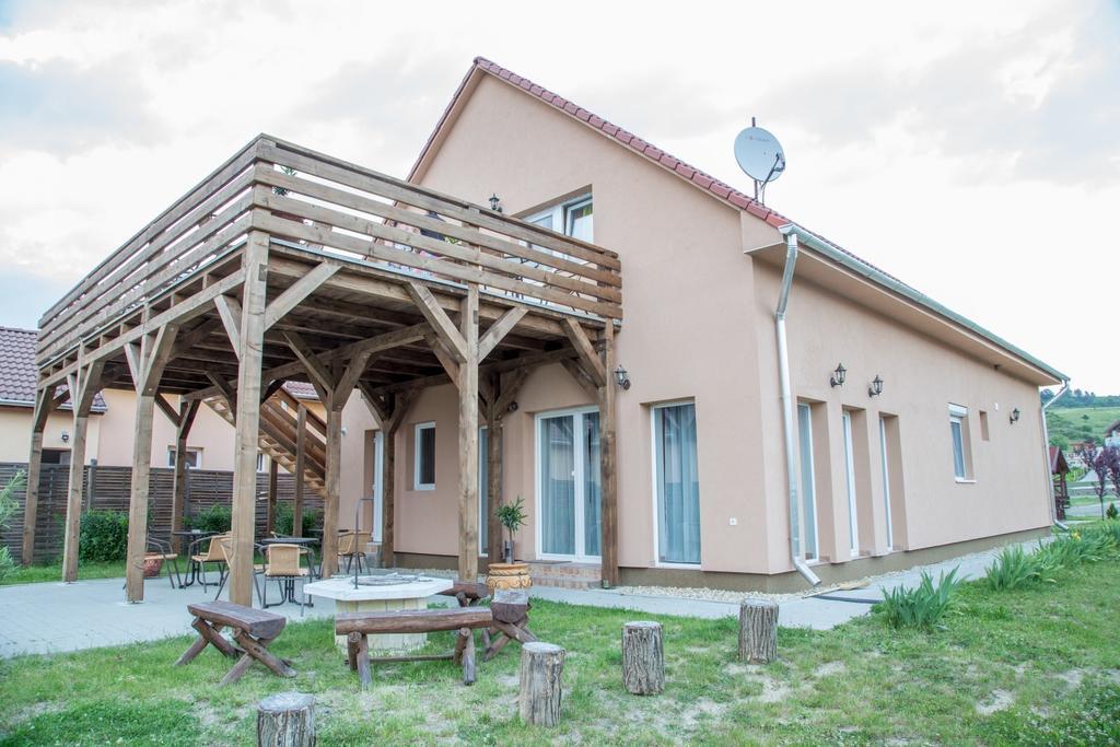 Felsoreti Vendeghaz Demjén Exterior foto