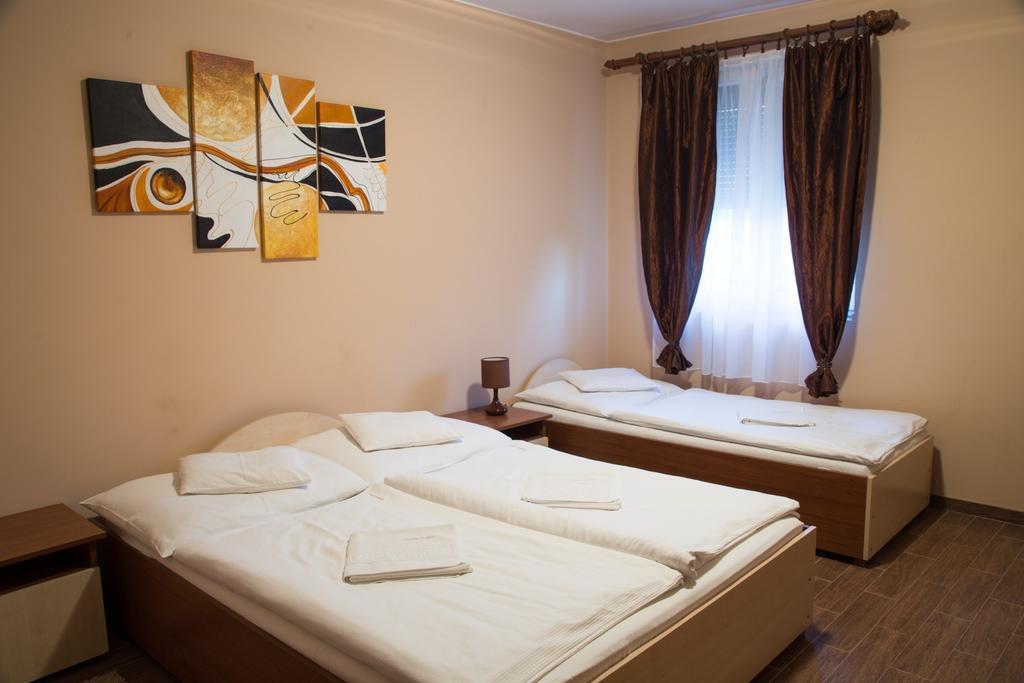 Felsoreti Vendeghaz Demjén Zimmer foto